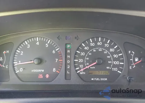 2000 Toyota Sienna Xle z USA, uszkodzony, nr VIN 4T3ZF13C8YU197573